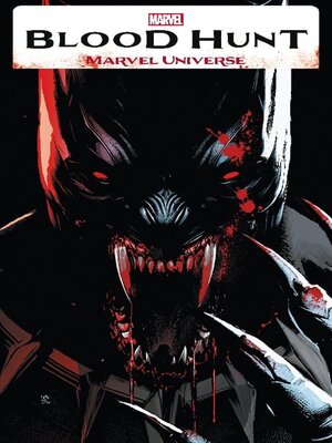 Blood Hunt: Marvel Universe - ebook